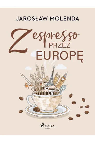 eBook Z espresso przez Europ� mobi epub - Jaros�aw Molenda