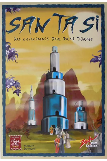San Ta Si