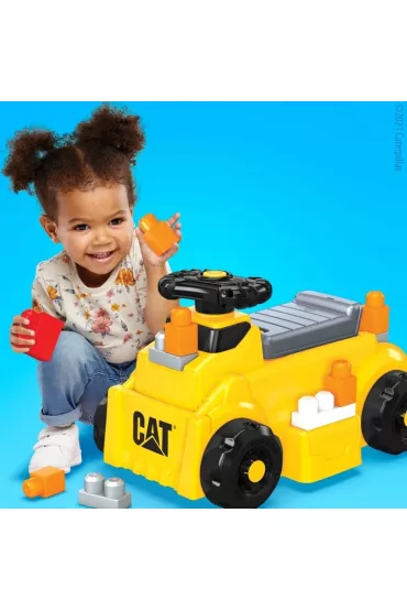 MEGA BLOKS pojazd je�dzik 3w1