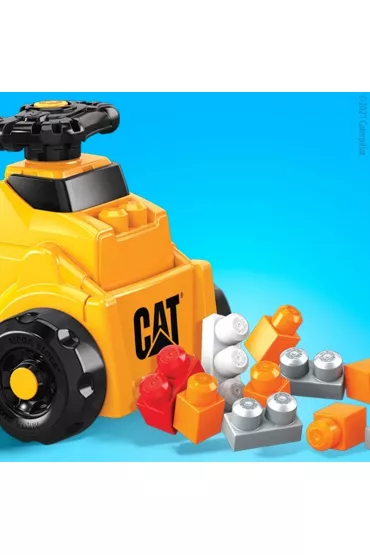 MEGA BLOKS pojazd je�dzik 3w1