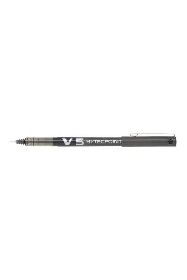 Pilot Pi�ro kulkowe z p�ynnym tuszem Hi-Tecpoint V5 czarne