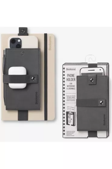 If Bookaroo Phone Holder - szary