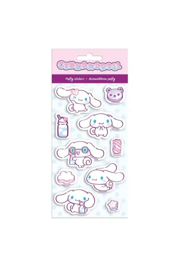 Diakakis Naklejki wypuk�e Cinnamoroll