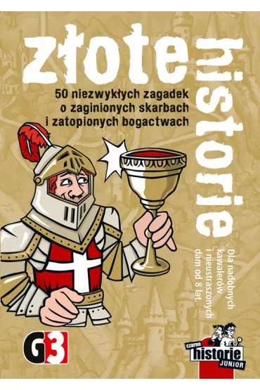 Z�ote Historie G3 - Andrea  K�hrsen