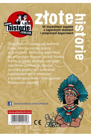 Z�ote Historie G3 - Andrea  K�hrsen