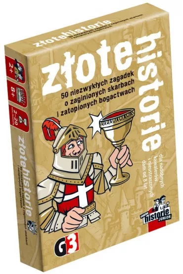 Z�ote Historie G3 - Andrea  K�hrsen