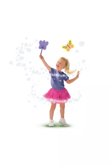Zestaw Ba�ki mydlane Motylek Ses Creative