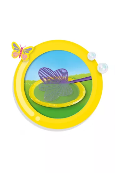 Zestaw Ba�ki mydlane Motylek Ses Creative