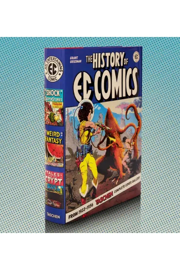 The History of EC Comics - Grant Geissman