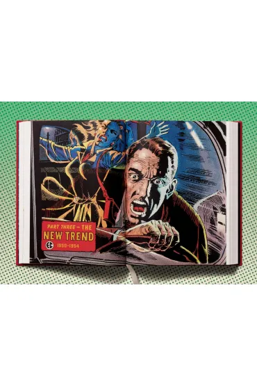 The History of EC Comics - Grant Geissman