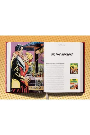 The History of EC Comics - Grant Geissman