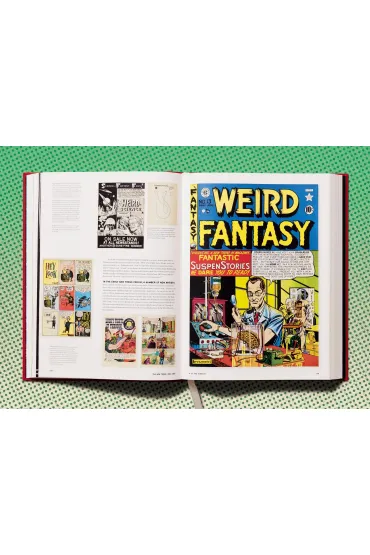 The History of EC Comics - Grant Geissman