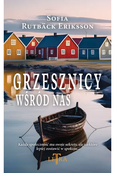 Grzesznicy w�r�d nas - Sofia  Rutb�ck Eriksson