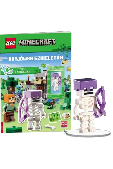 Lego Minecraft. Kryj�wka Szkielet�w