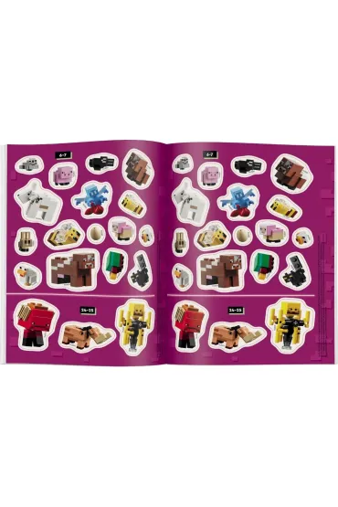 Lego Minecraft. Kryj�wka Szkielet�w
