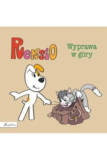 Reksio. Wyprawa w g�ry - Maria Szarf