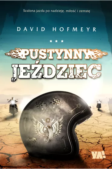 Pustynny je�dziec - David Hofmeyr