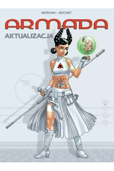 Aktualizacja. Armada. Tom 20 - Jean-David Morvan, Philippe Buchet