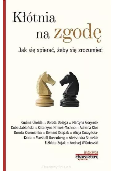 K��tnia na zgod�. Jak si� spiera�, �eby si�...