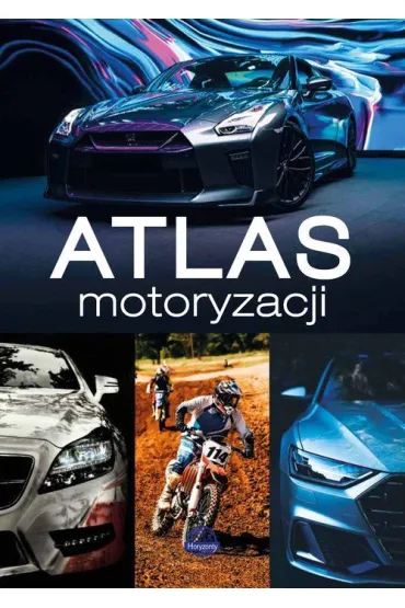 Atlas motoryzacji - Wojciech Zieli�ski, Stanis�aw Piecka