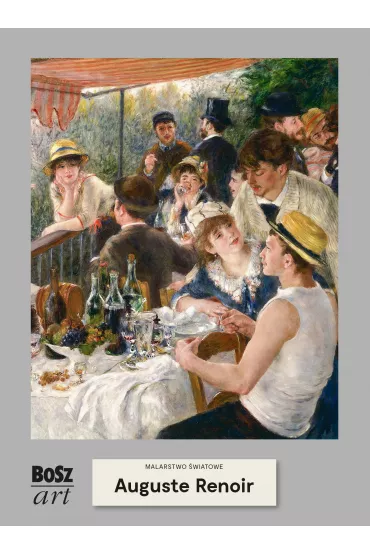 Auguste Renoir. Malarstwo �wiatowe - Agnieszka  Widacka