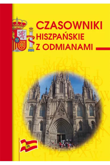 Czasowniki hiszpa�skie z odmianami - Adam W�grzyn