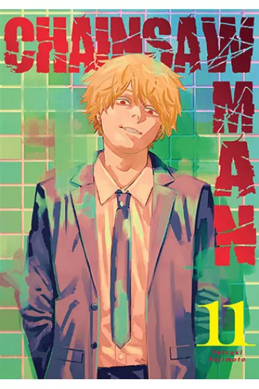 Chainsaw Man. Tom 11 - Tatsuki Fujimoto