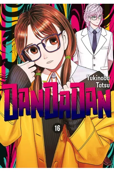 Dandadan. Tom 16 - Yukinobu Tatsu