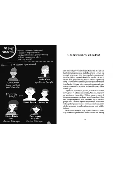 Inka i Filip i fa�szywe tropy. Biuro �ledcze Trop Sekret. Tom 3 - Joanna Jagie��o