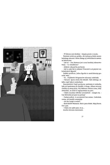 Inka i Filip i fa�szywe tropy. Biuro �ledcze Trop Sekret. Tom 3 - Joanna Jagie��o
