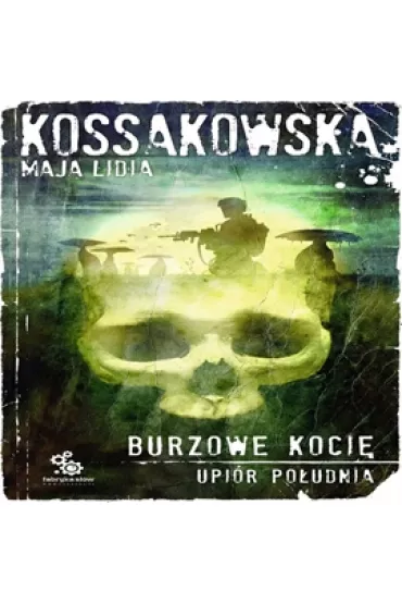 Audiobook Burzowe Koci� mp3 - Maja Lidia Kossakowska