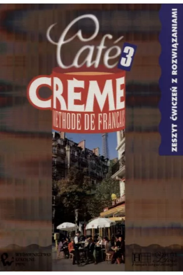 Cafe Creme 3. �wiczenia - Kaneman-Pougatch Massia, S Trevisi, M.Beacco di Giura, D Jennepi