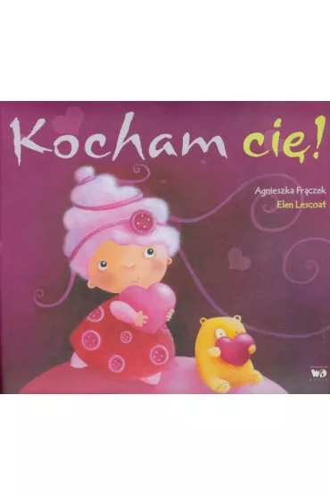 Kocham ci�! - Agnieszka Fr�czek