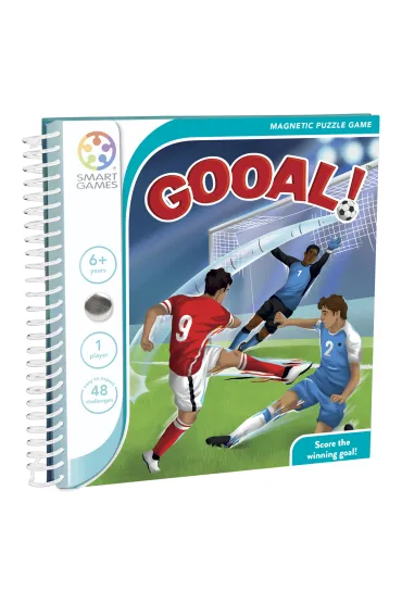 Smart Games. Gooal! (ENG)