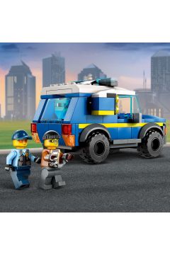 LEGO City Parking dla pojazdów uprzywilejowanych 60371