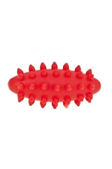 Fasolka rehabilitacyjna czerwona 7,4cm Tullo