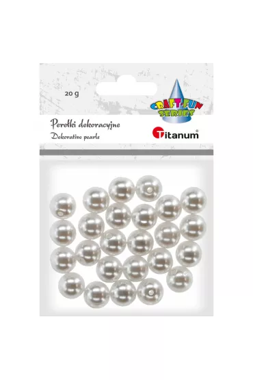 Hasta Koraliki plastikowe Pere�ki 20 g