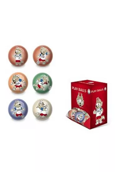 Pi�ka FIFA 2018 Samara 60mm Mondo