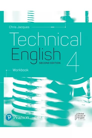 Technical English 2nd Edition. Poziom 4. Zeszyt �wicze� - Chris Jacques