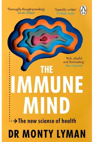 The Immune Mind wer. angielska - Monty  Lyman