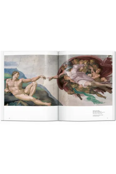 Michelangelo - Gilles N�ret