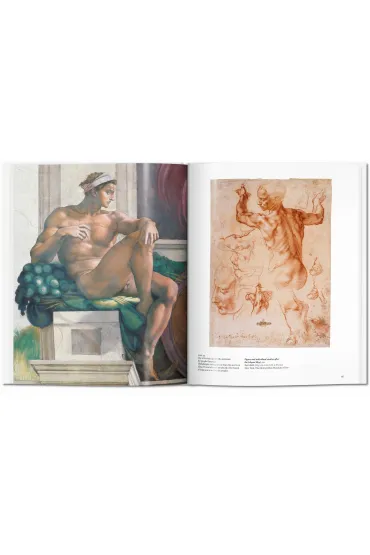 Michelangelo - Gilles N�ret
