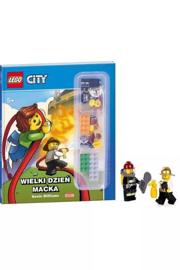 LEGO City. Wielki dzie� Ma�ka