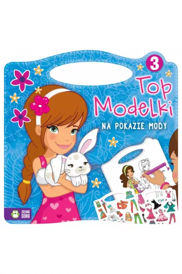 Top Modelki na pokazie mody 3