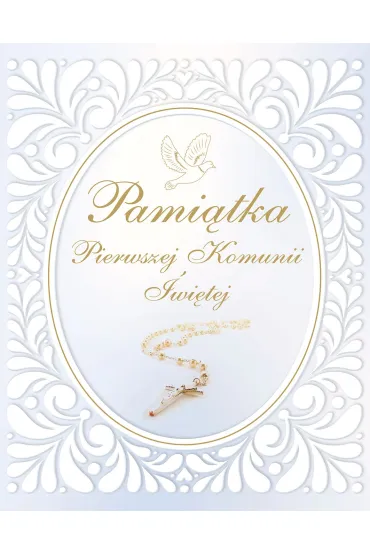 Pami�tka Pierwszej Komunii �wi�tej