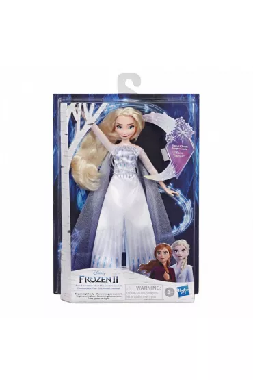 Disney Kraina lodu 2 lalka Elsa kr�lewska Hasbro