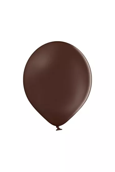 Belbal Balony B105 Pastel Cocoa Brown 100 szt.