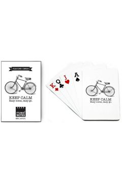 Karty do gry Cycling biae - 55 kart