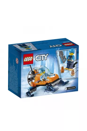 LEGO City Arktyczny �lizgacz 60190