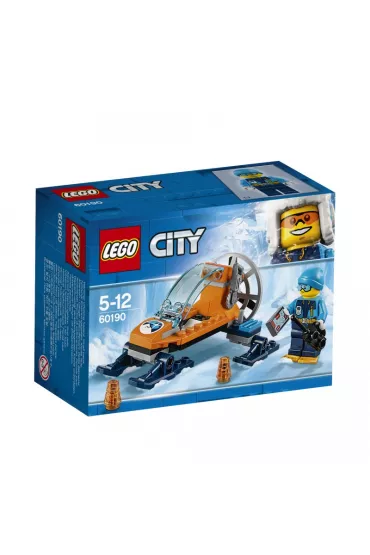 LEGO City Arktyczny �lizgacz 60190